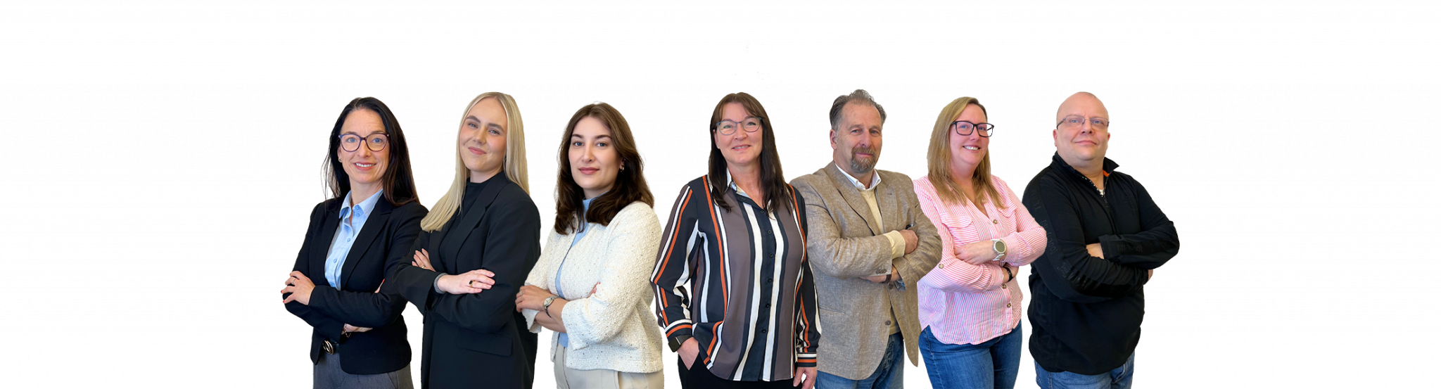 Das WVW Team auf einem Bild